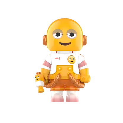 MEGA SPACE MOLLY 100% × emoji™ Blind Box
