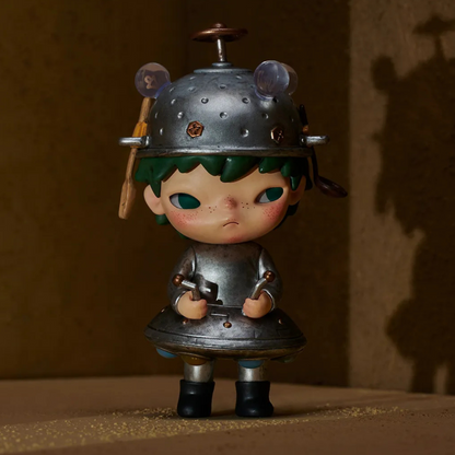 Hirono Shelter Figures