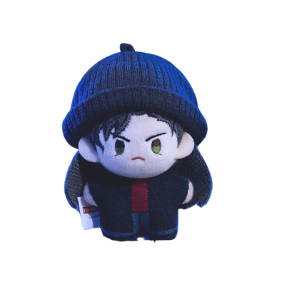 GONG x POP MART - Detective Conan Pocket Doll Pendant Plush Blind Box