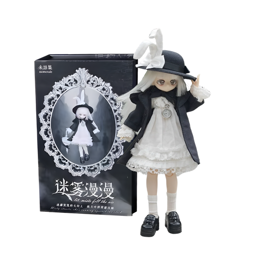 Momotale Lit Mist Fill The Air 1/8 MJD Action Figure
