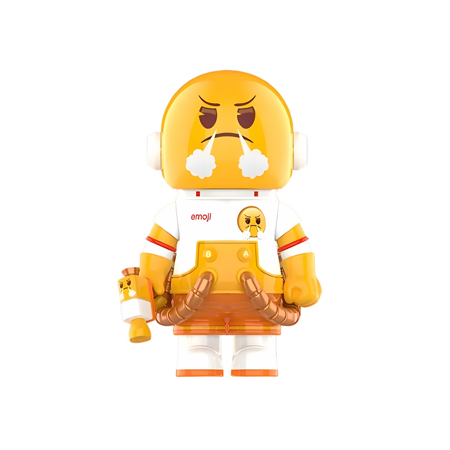 MEGA SPACE MOLLY 100% × emoji™ Blind Box