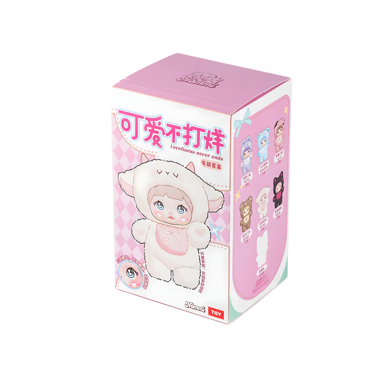 NOMMI Loveliness Never Ends Blind Box