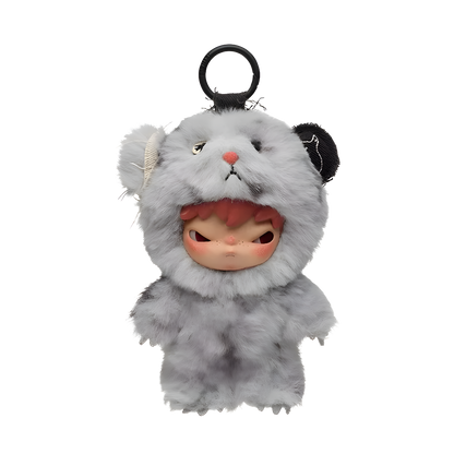 Hirono Road Journal Series-Plush Doll Pendant Blind Box