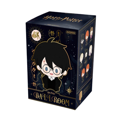 GONG x POP MART - The Harry Potter Ballroom Series Pendant Plush