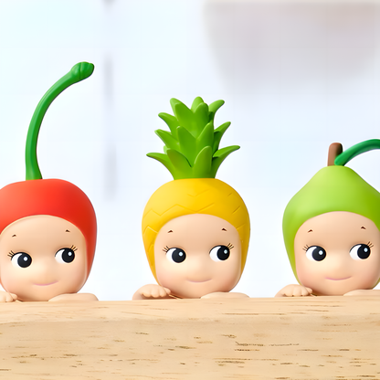 Sonny Angel Hippers Harvest Series Mini Figures Blind Box