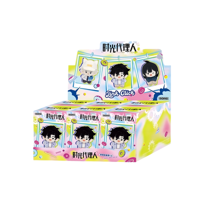 GONG x POP MART - Link Click Series Pendant Pocket Plush Blind Box
