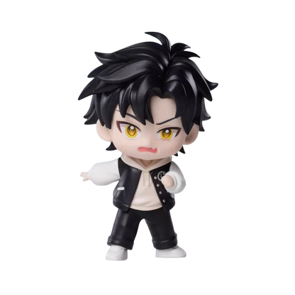 GONG x POP MART- Gong Link Click Past Or Future Series