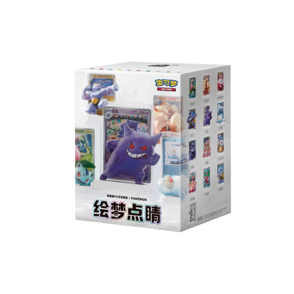 Pokémon 151 Dreamscapes PTCG Blind Box