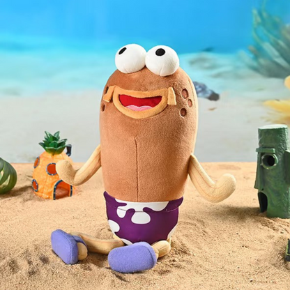 MINISO - SpongeBob SquarePants Passerby Fish Series Plush