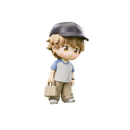 Skip and Loafer Shining Blind Box