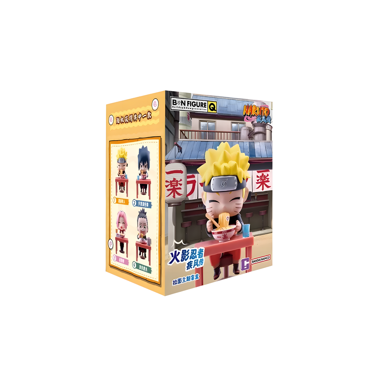 Naruto Shippuden Ramen Blind Box