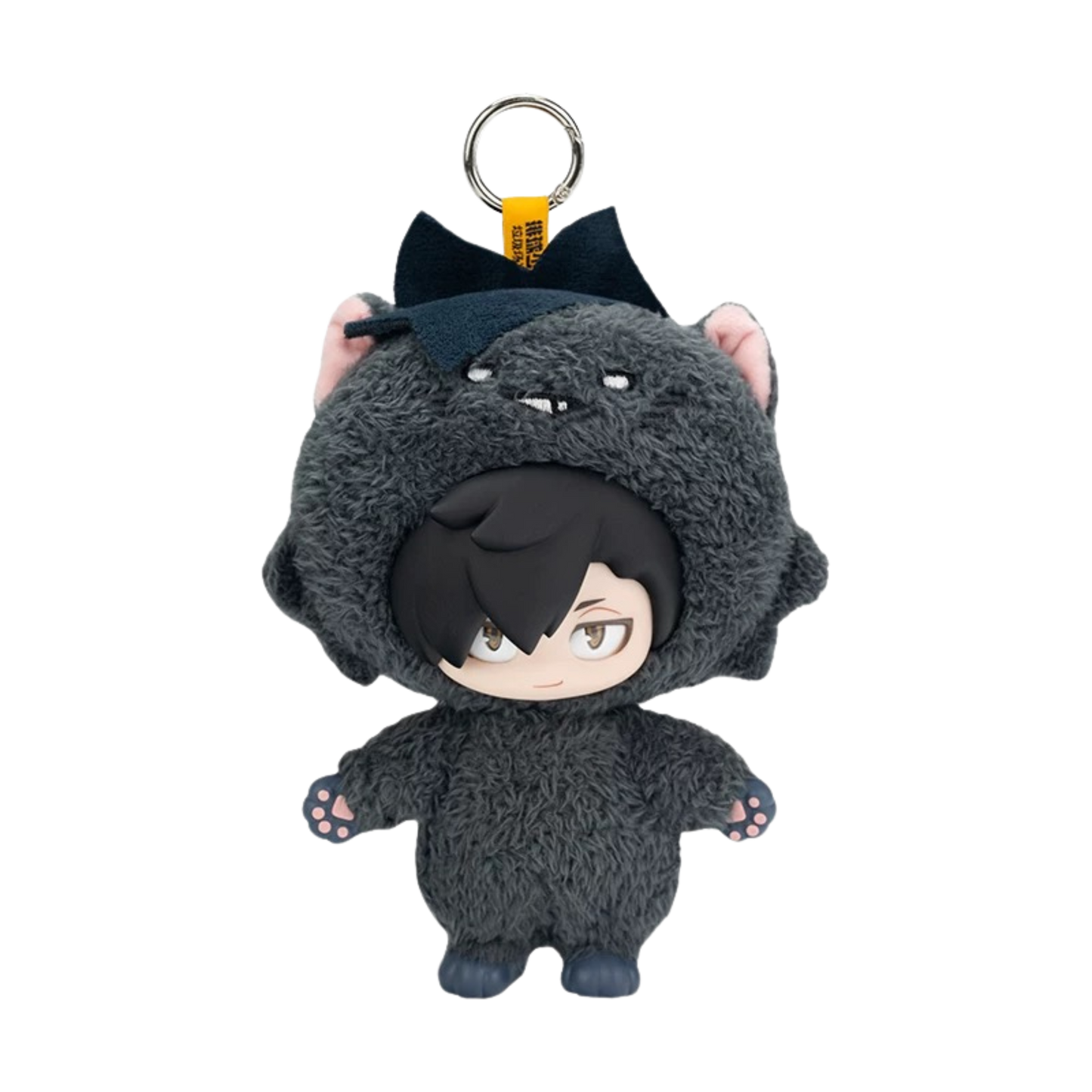 [PREORDER] GONG x POPMART - Haikyu!! The Dumpster Battle Vinyl Plush Keychain