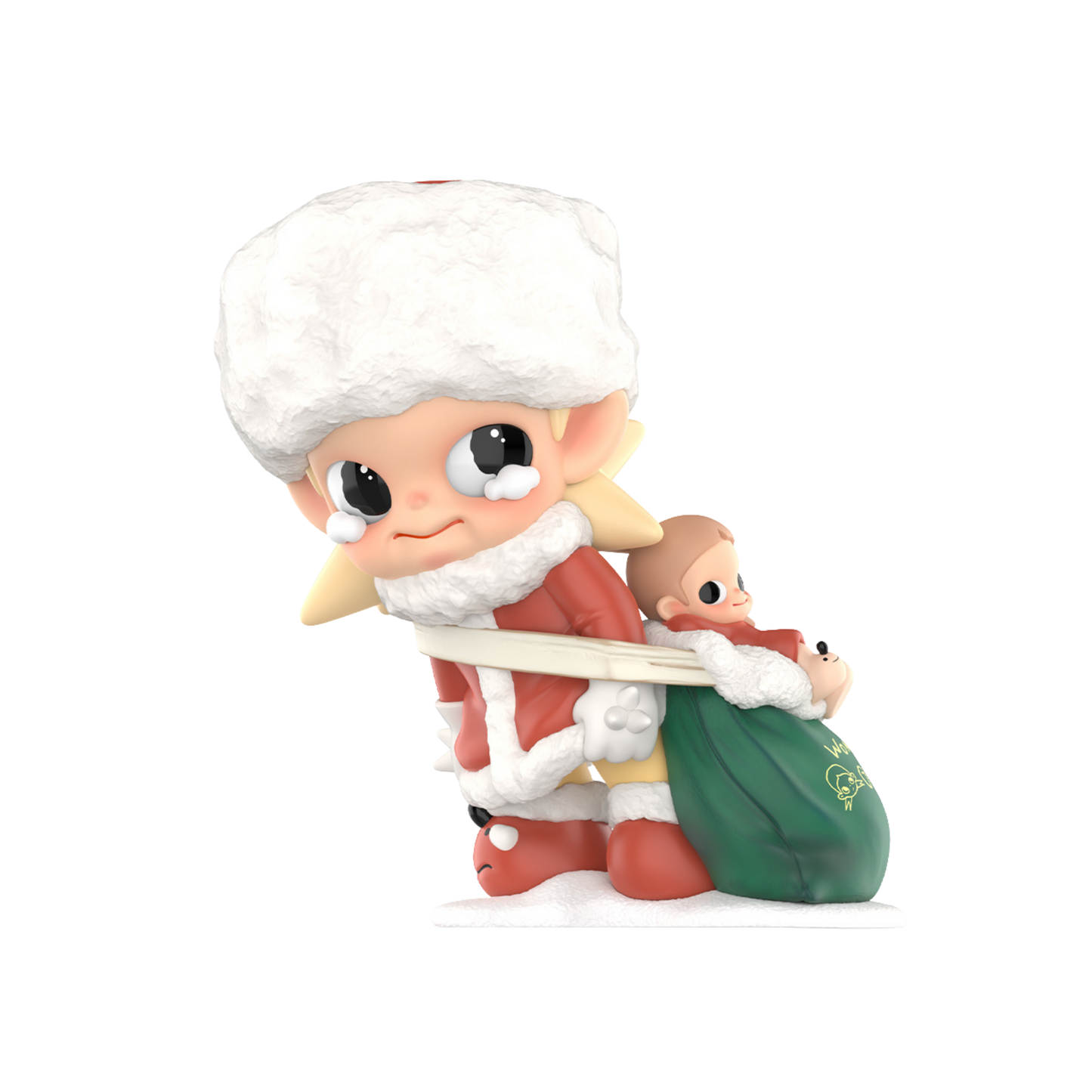 Zsiga The Winter of Gifts Series Figures