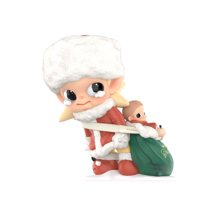 Zsiga The Winter of Gifts Series Figures