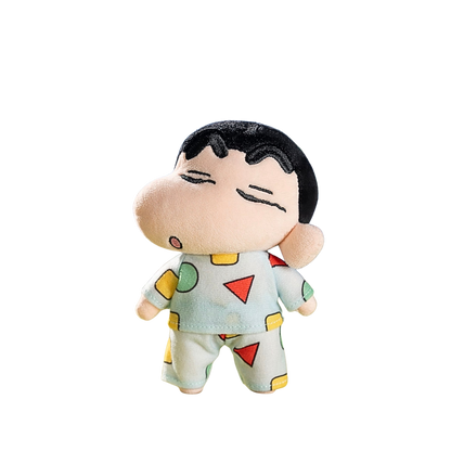 GONG x POPMART - Crayon Shinchan Plush Pendant Lanyard Series