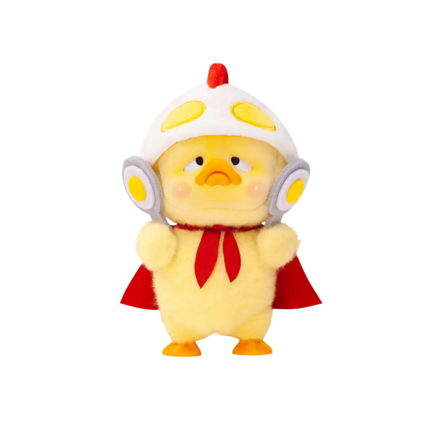1983 UPSET DUCK Born This Way Duck Blind Box