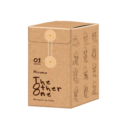 [PREORDER] HIRONO The Other One Series Figures