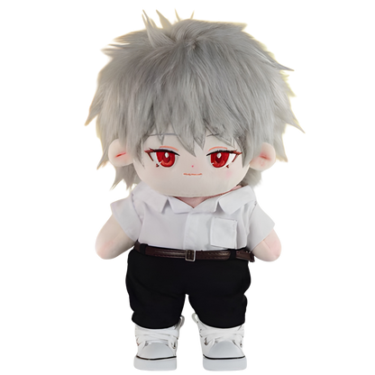 GONG - Neon Genesis Evangelion Student Uniform Series Plush Doll