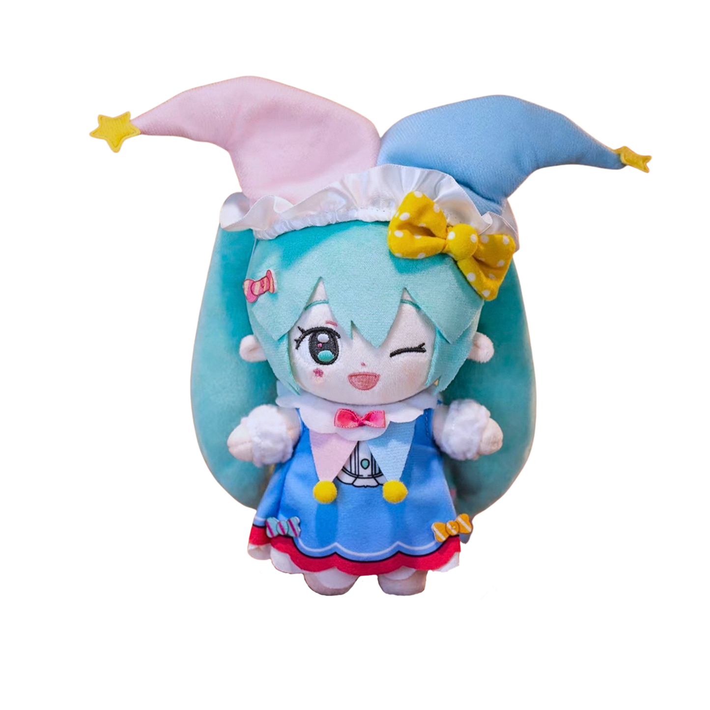 GONG x POP MART - Hatsune Miku Halloween Diary Series Plush Blind Box