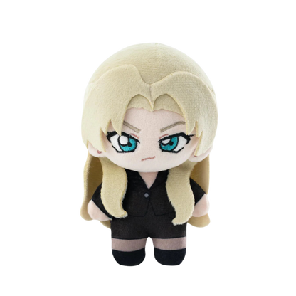 GONG x POP MART - Detective Conan Black Organization Wine List Series Plush Pendant