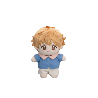 GONG x POP MART - Skip and Loafer Shining Series Plush