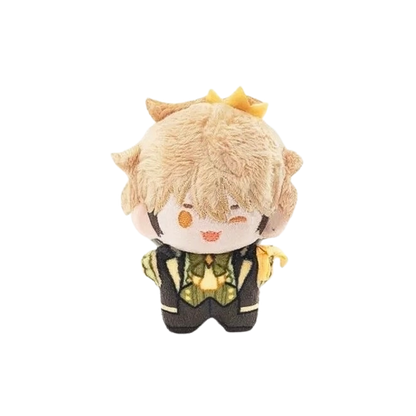 GONG x POP MART- LinkClick Pocket-Sized Plush Keychain Adventure Magic Edition