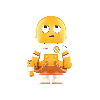 MEGA SPACE MOLLY 100% × emoji™ Blind Box
