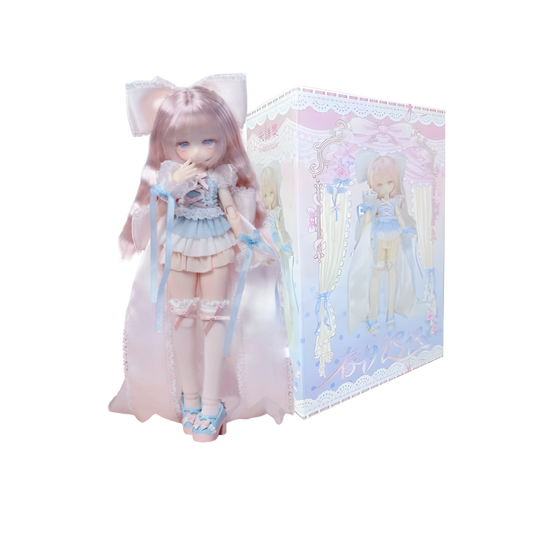 Momotale Spring is Late Series 1/8 MJD Action Figure