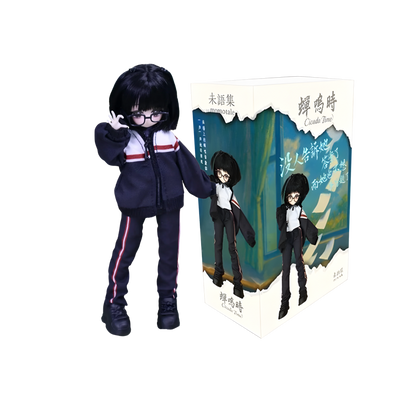 Momotale Cicada Time 1/8 MJD Action Figure