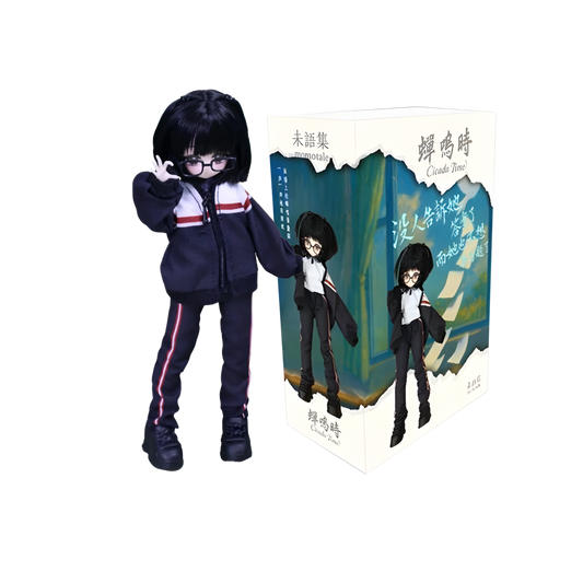 Momotale Cicada Time 1/8 MJD Action Figure