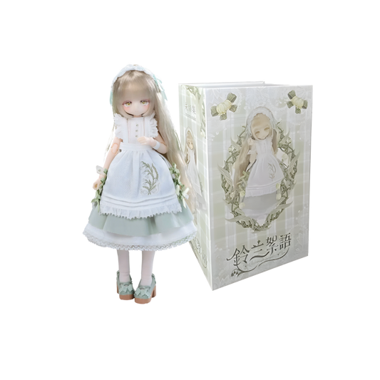 Momotale Lily of the Valley Whispers Series 1/8 MJD Action Figure