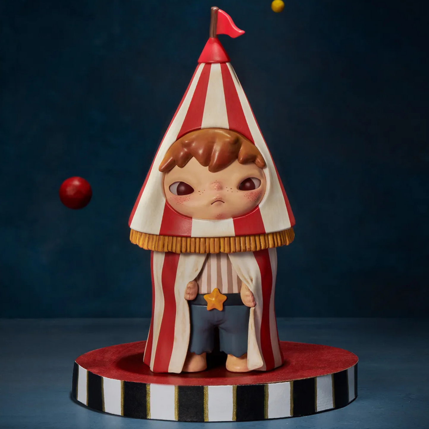 Hirono Shelter Figures