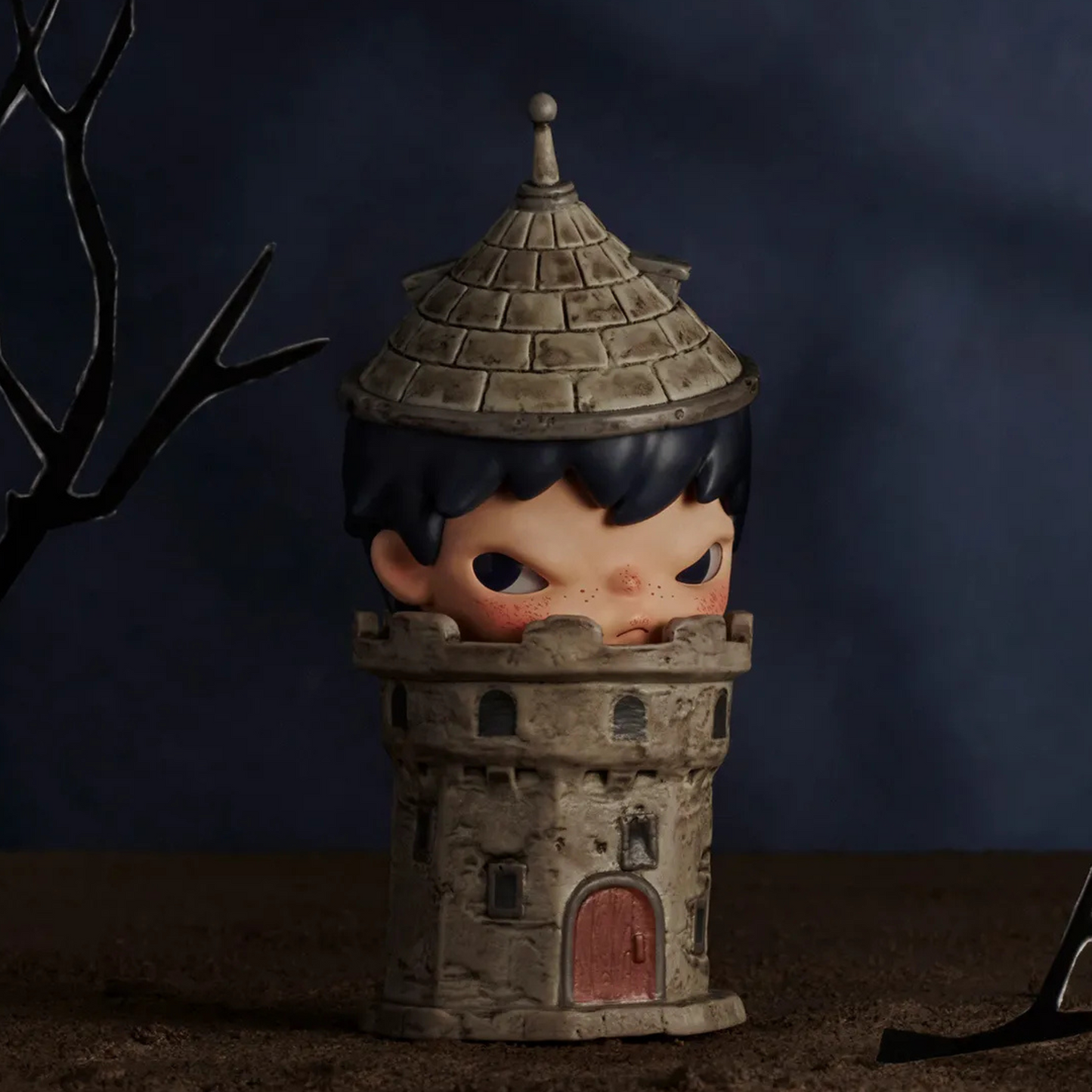 Hirono Shelter Figures