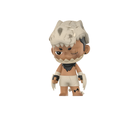 KUBO City of Sunset Series Figures