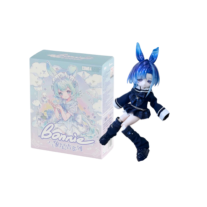 Bonnie's Third Generation Meteorological Series Action Figure BJD Blind Box