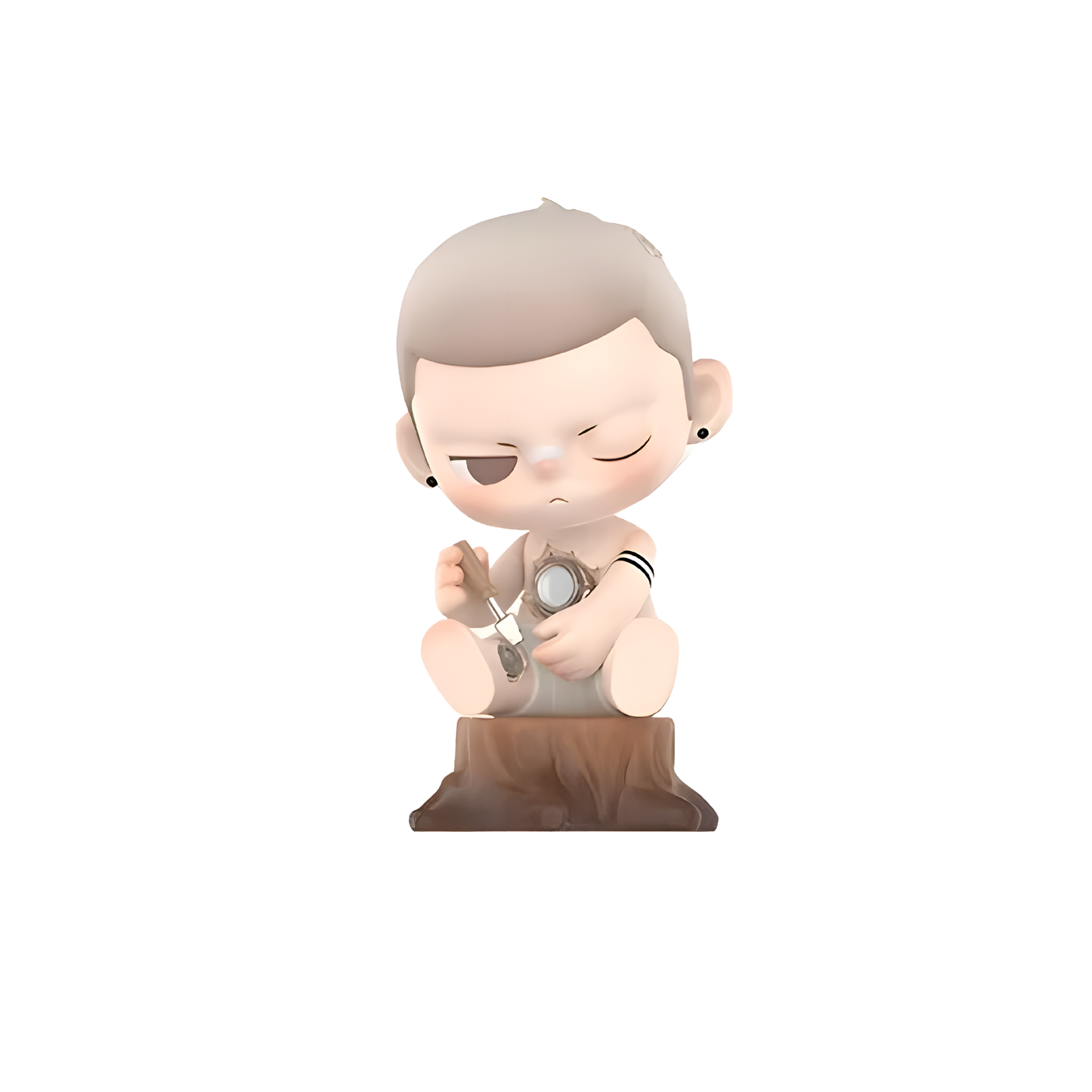 KUBO City of Sunset Series Figures