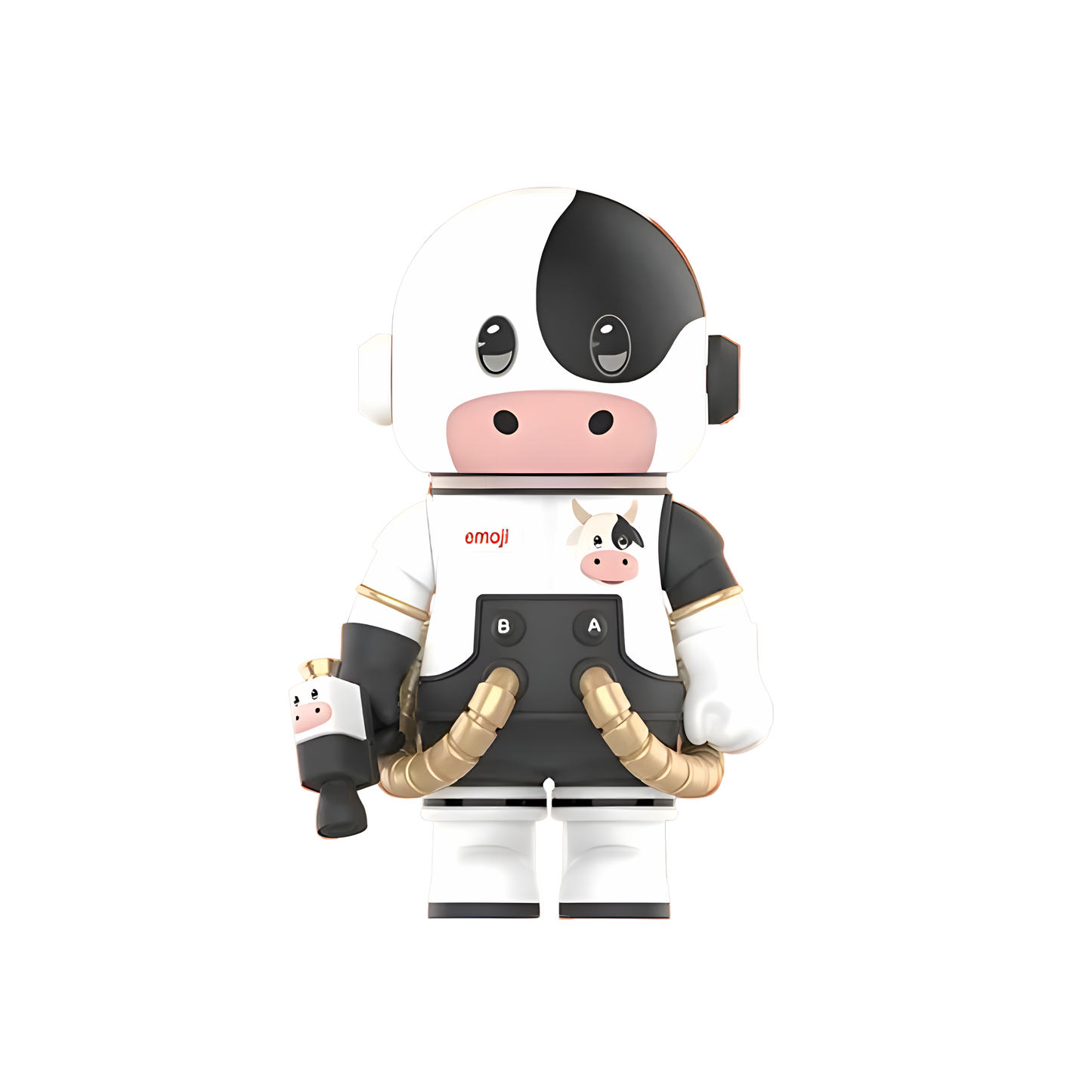 MEGA SPACE MOLLY 100% × emoji™ Blind Box