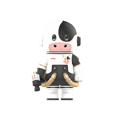 MEGA SPACE MOLLY 100% × emoji™ Blind Box