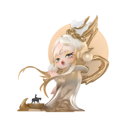 The Golden Gallop Series Figures