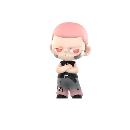 KUBO City of Sunset Series Figures