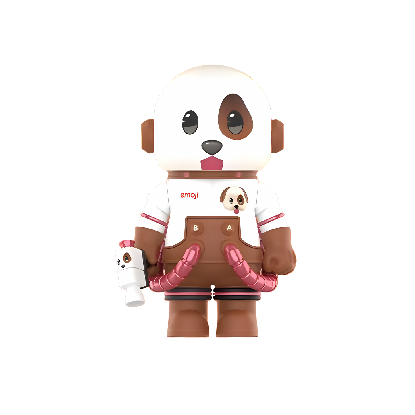 MEGA SPACE MOLLY 100% × emoji™ Blind Box
