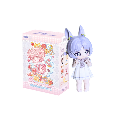 Bonnie Sweets Kindergarten Series 1/12 Action Figure BJD Blind Box