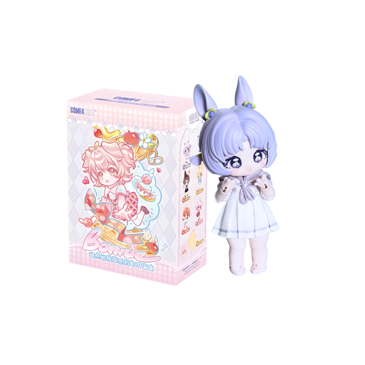 Bonnie Sweets Kindergarten Series 1/12 Action Figure BJD Blind Box