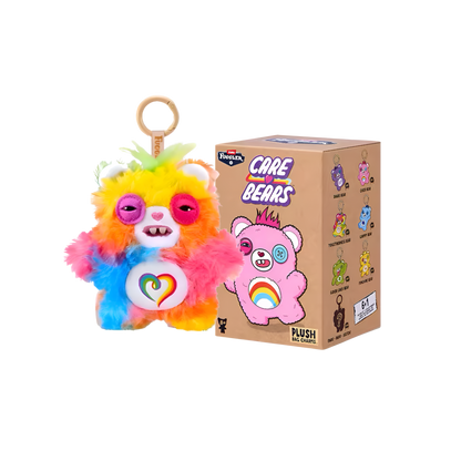 Fuggler x Care Bears Plush Pendant Blind Box