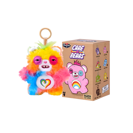 Fuggler x Care Bears Plush Pendant Blind Box