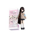 MiraLab Don't Touch My Bangs Series Action Figure BJD Blind Box