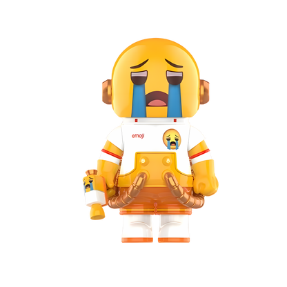 MEGA SPACE MOLLY 100% × emoji™ Blind Box