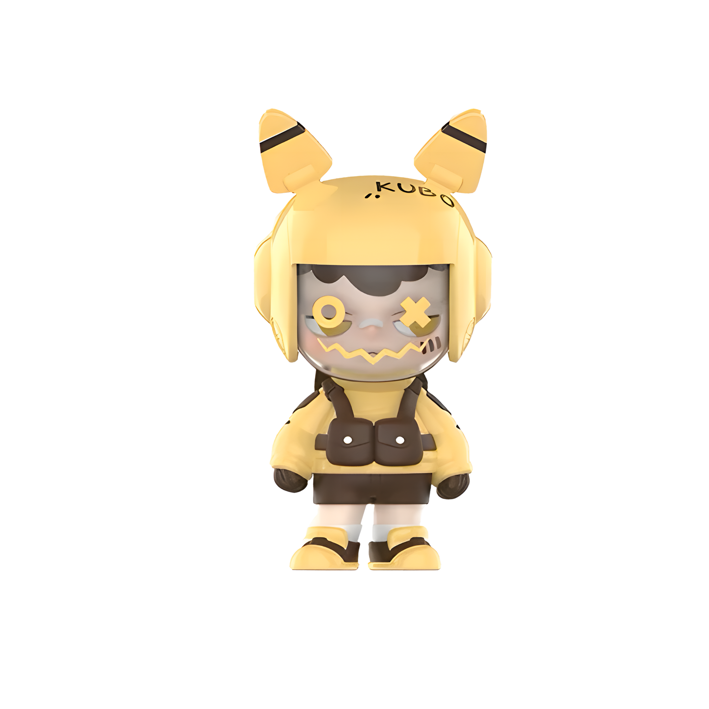KUBO City of Sunset Series Figures