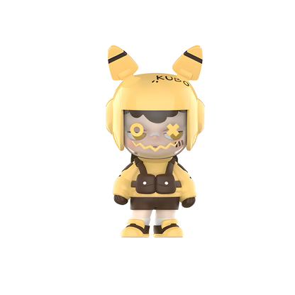 KUBO City of Sunset Series Figures