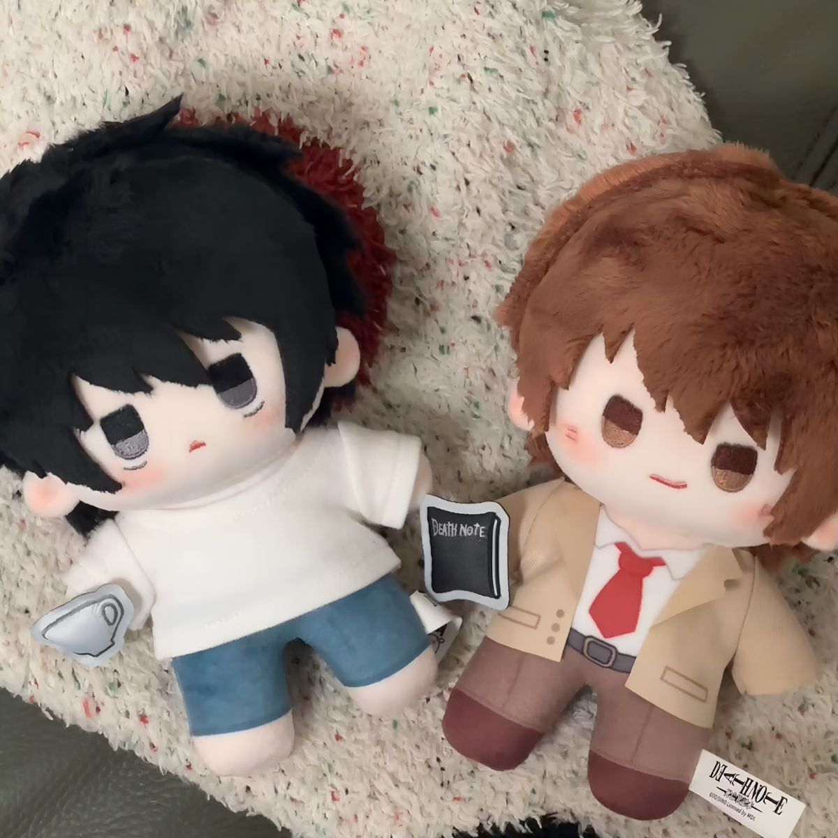 Death Note Series 15cm Cotton Plush Doll [ships in June 2026]